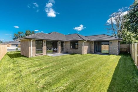 Photo of property in 7 Marjoriefield Mews, Fitzroy, Hamilton, 3206