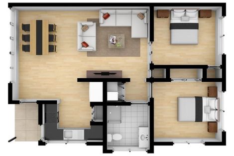 Photo of property in Jackson Mews, 7/18 King Street, Petone, Lower Hutt, 5012