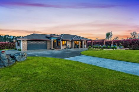 Photo of property in 62 Perrin Road, Ohaupo, 3883