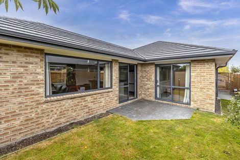 Photo of property in 55 Rawnsley Terrace, Wigram, Christchurch, 8042