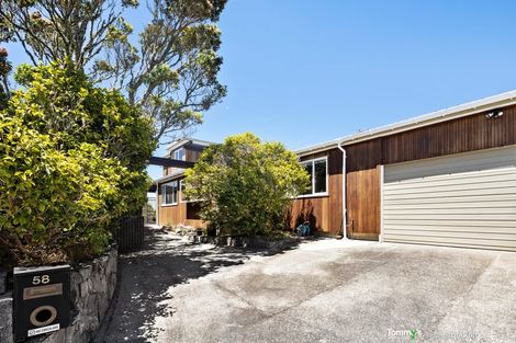 Photo of property in 58 Rangoon Street, Khandallah, Wellington, 6035