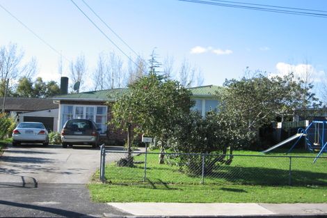 Photo of property in 18 Blampied Road, Otara, Auckland, 2023