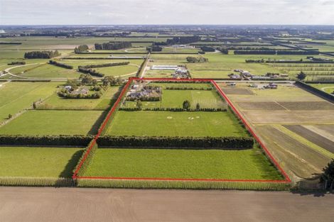 Photo of property in 250 Dawsons Road, Templeton, Christchurch, 7676