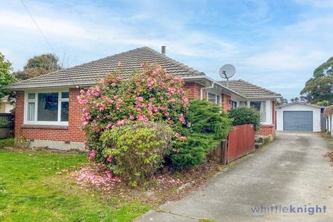 Photo of property in 11 Mappleton Avenue, Burnside, Christchurch, 8053