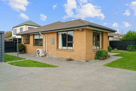 Photo of property in 2/19 Cunningham Place, Halswell, Christchurch, 8025