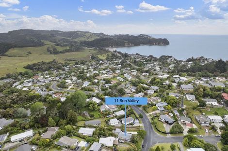 Photo of property in 11 Sun Valley, Hatfields Beach, Orewa, 0931