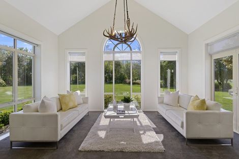 Photo of property in 419 Marshs Road, Halswell, Christchurch, 8025