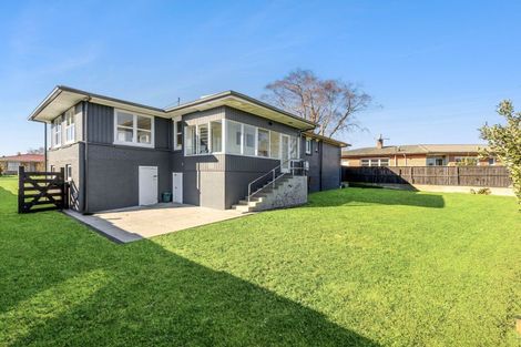 Photo of property in 14 Jellicoe Road, Matamata, 3400