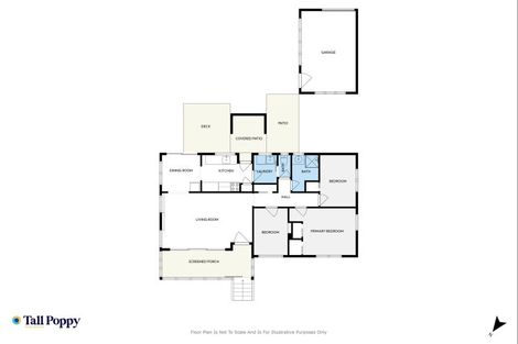 Photo of property in 6 Kaitawa Crescent, Paraparaumu, 5032