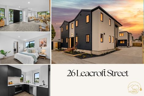 Photo of property in 2/265 Colombo Street, Sydenham, Christchurch, 8023