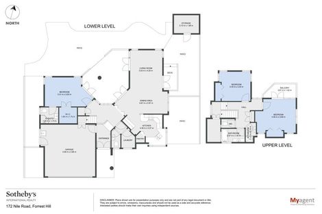 Photo of property in 1/1 Seine Road, Forrest Hill, Auckland, 0620