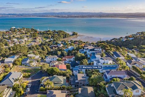 Photo of property in 21 Mariners View Road, Beach Haven, Auckland, 0626