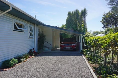 Photo of property in 24 Avenue North Road, Levin, 5510