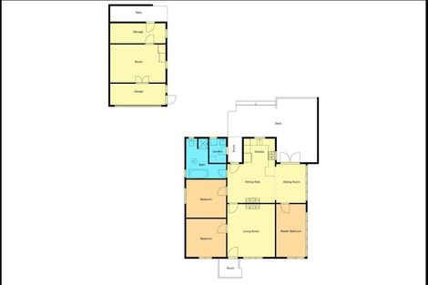 Photo of property in 10 Tower Road, Matamata, 3400