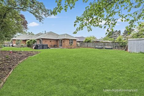 Photo of property in 42 Masefield Drive, Rolleston, 7614