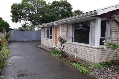 Photo of property in 4/20 Geraldine Street, Edgeware, Christchurch, 8013