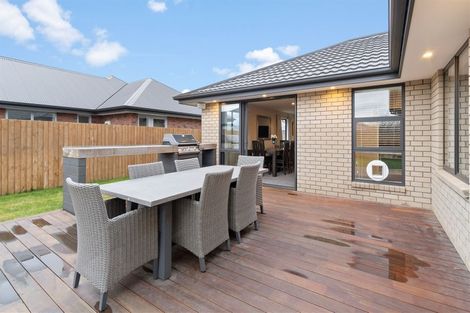 Photo of property in 3 Chert Street, Rolleston, 7614