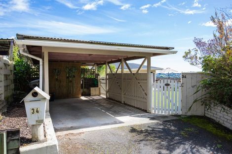 Photo of property in 34 Brunner Street, Nelson South, Nelson, 7010