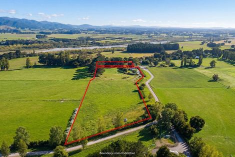 Photo of property in 317 Wood Street, Woodside, Greytown, 5794