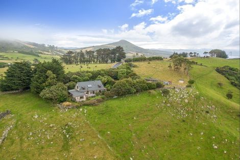Photo of property in 80 Purakaunui Road, Mihiwaka, Port Chalmers, 9081