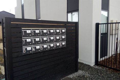 Photo of property in 6/70 Waltham Road, Sydenham, Christchurch, 8023