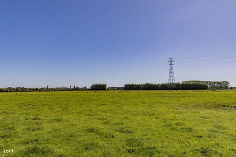 Photo of property in 405 Bradleys Road, Ohoka, 7692