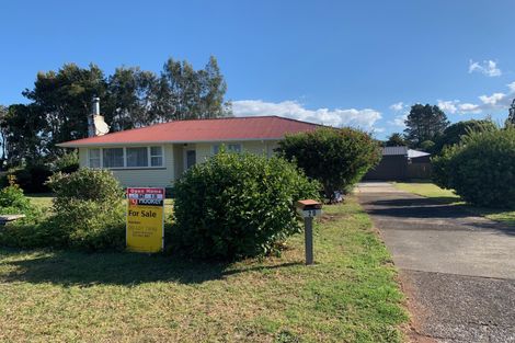 Photo of property in 20 Tui Street, Kaikohe, 0405