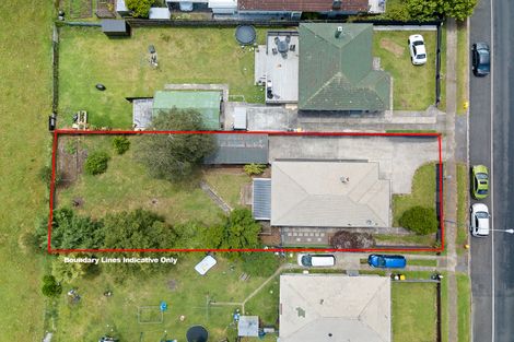 Photo of property in 96 Thames Road, Paeroa, 3600
