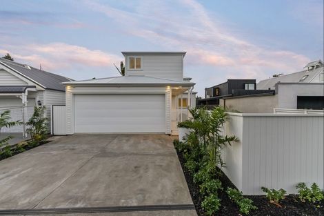 Photo of property in 4 Faulder Avenue, Westmere, Auckland, 1022
