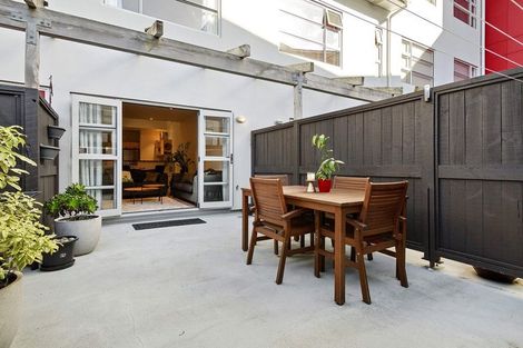 Photo of property in Galleria Apartments, 10/77 Tory Street, Te Aro, Wellington, 6011