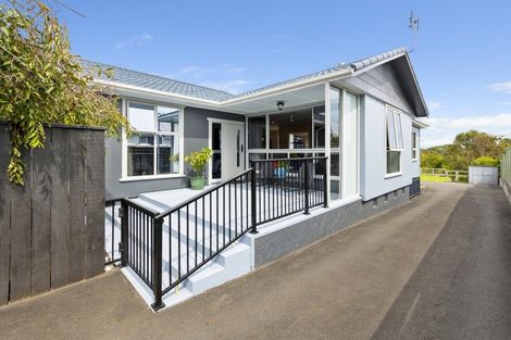 Photo of property in 17 Tainui Street, Welbourn, New Plymouth, 4312
