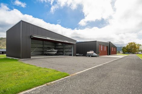 Photo of property in Koromiko Airpark, 102 Hawker Lane, Koromiko, Blenheim, 7273