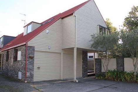 Photo of property in 89a Rossall Street, Merivale, Christchurch, 8014