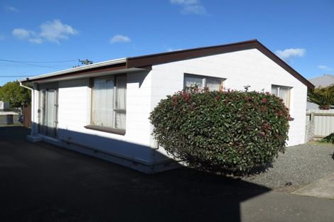 Photo of property in 1/4a Guinness Street, Highfield, Timaru, 7910