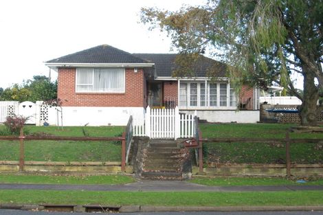 Photo of property in 9 Fields Road, Manurewa, Auckland, 2102