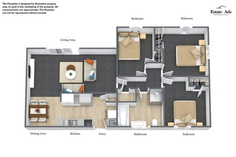 Photo of property in 2/21 Nearco Street, Randwick Park, Auckland, 2105