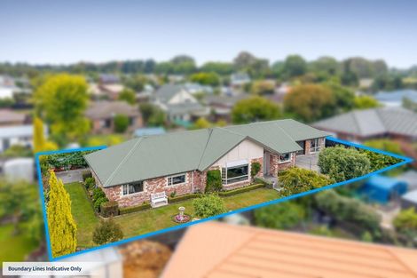 Photo of property in 4 Mcdougal Place, Kaiapoi, 7630