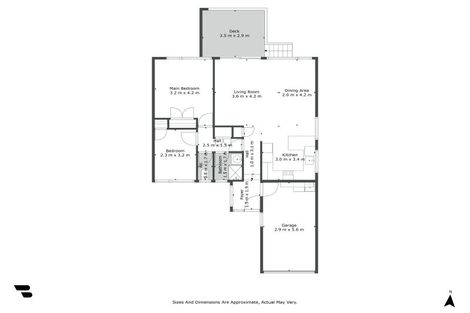 Photo of property in 2/119 Ridge Road, Howick, Auckland, 2014