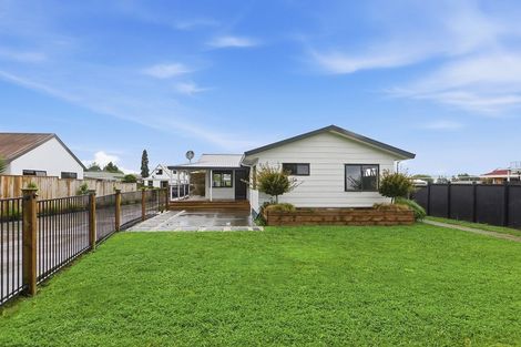 Photo of property in 36 Rushton Road, Morrinsville, 3300