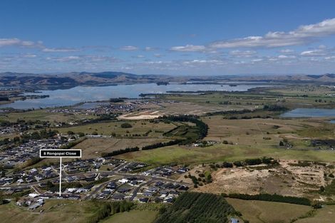 Photo of property in 8 Rongopai Close, Te Kauwhata, 3710