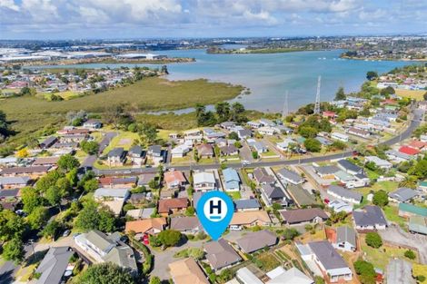 Photo of property in 7c Mattson Road, Pakuranga, Auckland, 2010