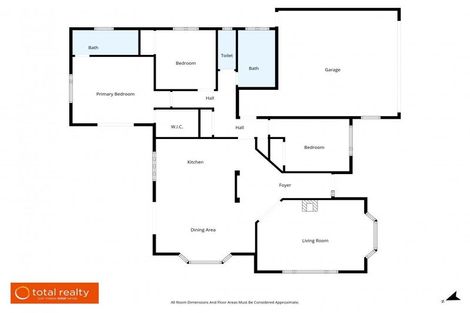 Photo of property in 5 Harrys Way, Redwood, Christchurch, 8051