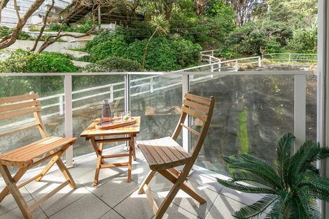 Photo of property in The Capital, 12/370 Oriental Parade, Oriental Bay, Wellington, 6011