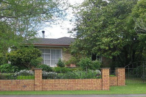 Photo of property in 18 Hampton Terrace, Matamata, 3400