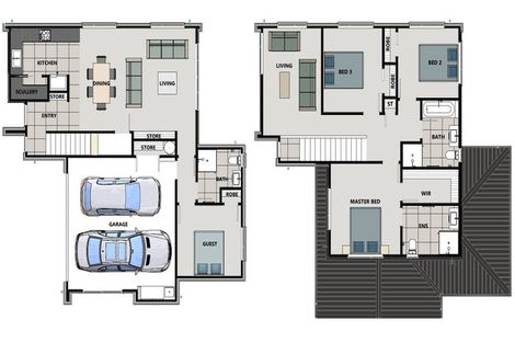 Photo of property in 10b Mclarin Road, Glenbrook, 2681