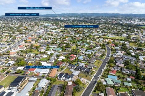 Photo of property in 49c Vera Road, Te Atatu South, Auckland, 0610