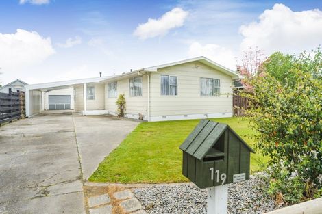 Photo of property in 119 Tremaine Avenue, Westbrook, Palmerston North, 4412