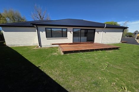 Photo of property in 2/26a Larch Place, Casebrook, Christchurch, 8051