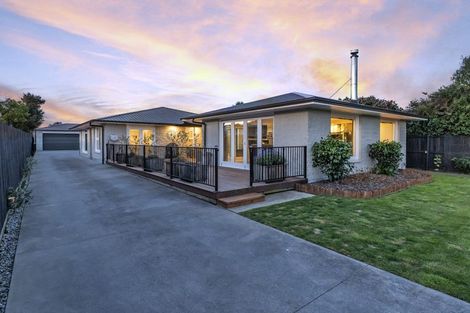 Photo of property in 78 Nottingham Avenue, Halswell, Christchurch, 8025