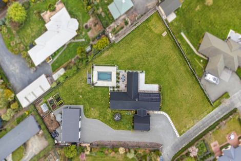 Photo of property in 3 Willowside Place, Amberley, 7410